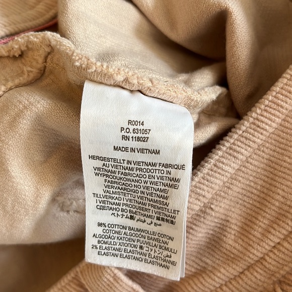 Boden Cavendish Corduroy Wide Leg Trousers - Picture 8 of 13